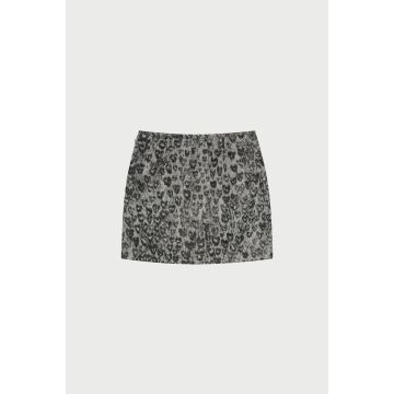 Fabienne Chapot Kendal Skirt Grijs foto 1
