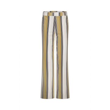 Studio Anneloes Lexie stripe trousers Multi Colour foto 1