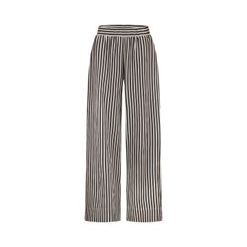 Studio Anneloes Grace stripe trousers Off White  foto 1
