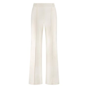 Nukus Jill Pants Scuba Off White  foto 1