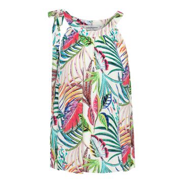 &CO Woman AZIZA MULTI LEAF Multi Colour foto 1