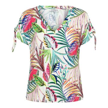 &CO Woman VIANA MULTI LEAF Multi Colour foto 1