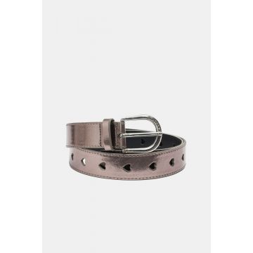 Fabienne Chapot Cut It Out Heart Belt Zilver foto 1