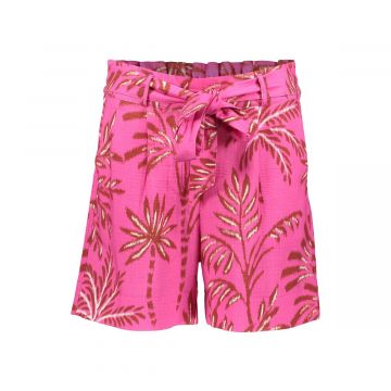 Geisha Short Fuchsia foto 1