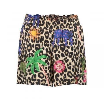 Geisha Short Print foto 1