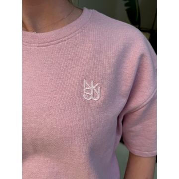 Nukus Lotte Pullover Roze foto 1
