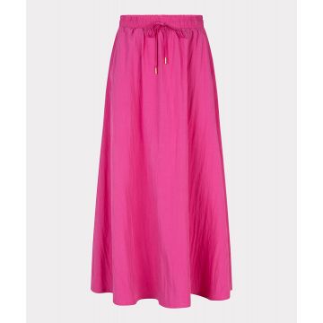 EsQualo Skirt maxi wide Roze foto 1