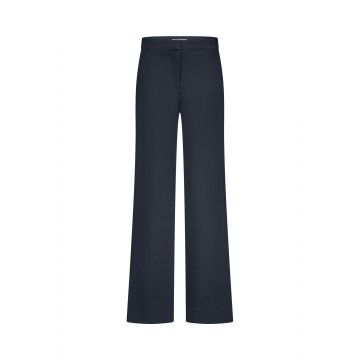Studio Anneloes Lexie waffle trousers Blauw foto 1