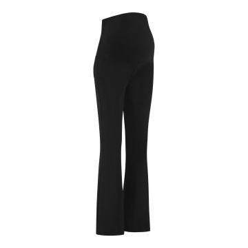 Studio Anneloes Maternity flair trousers Zwart foto 1