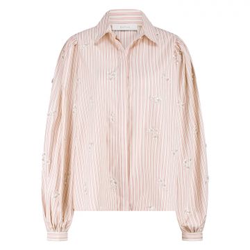 Nukus Jolies Blouse Stripe Multi Colour foto 1