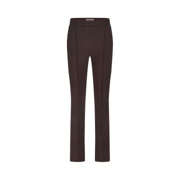 Studio Anneloes Marion punto trousers Espresso foto 1
