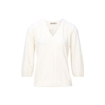 Dreamstar top BRODERIE Off White  foto 1