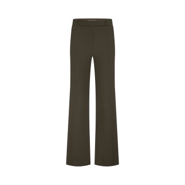 Studio Anneloes Lexie bonded trousers Groen foto 1