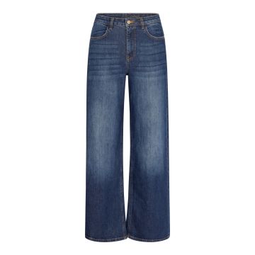 Studio Anneloes Lexie denim trousers Blauw foto 1