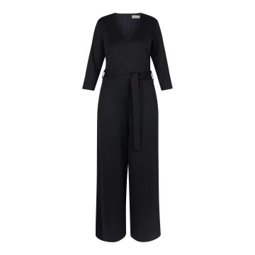 Studio Anneloes Odessi sparkle jumpsuit Zwart foto 1