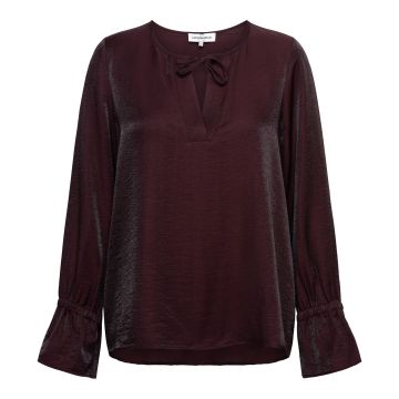 &CO Woman MELINA Aubergine foto 1