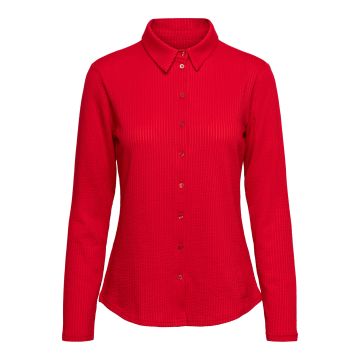 &CO Woman LOTTE STRUCTURE Rood foto 1