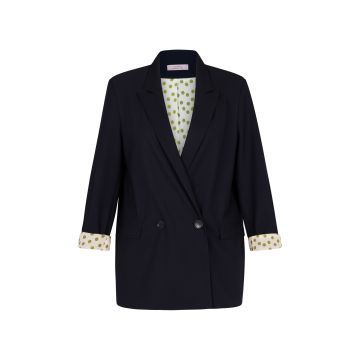 Studio Anneloes Dokus blazer Blauw foto 1