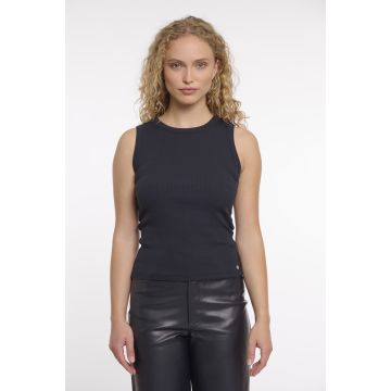Rino Pelle Tanktop Blauw foto 1
