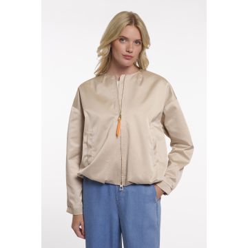 Rino Pelle Blouson jacket Beige foto 1