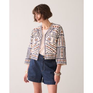 Summum Jacket Geo embro Multi Colour foto 1