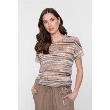 Geisha top Multi Colour foto 1