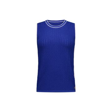 Studio Anneloes Novi twinset singlet Blauw foto 1