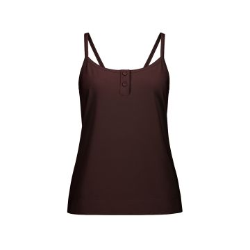 Studio Anneloes Josien singlet Espresso foto 1