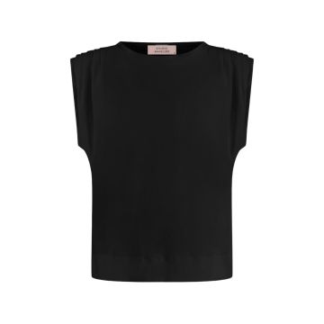 Studio Anneloes Leona top Zwart foto 1