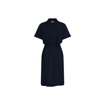Studio Anneloes Louni blouse dress Blauw foto 1