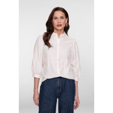 Geisha Blouse Off White  foto 1