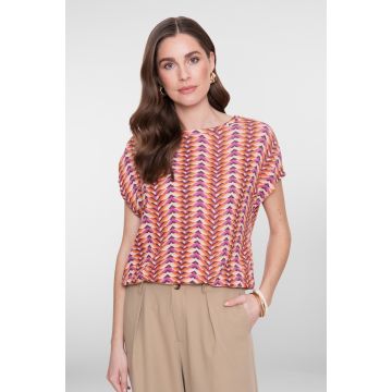Geisha top Multi Colour foto 1