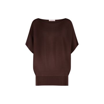 Studio Anneloes Lenti pullover Espresso foto 1