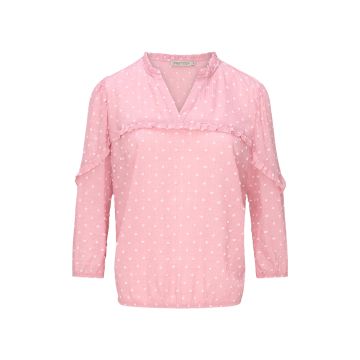 Dreamstar blousetop DOTJE Roze foto 1