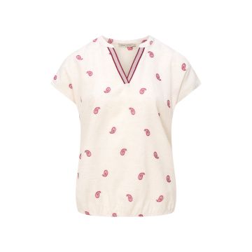 Dreamstar blousetop PAISLEY Roze foto 1