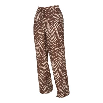 Dreamstar broek CONTOUR Bruin foto 1