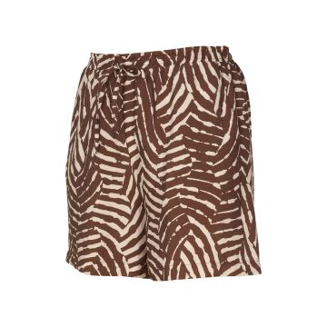 Dreamstar bermuda CONTOUR Bruin foto 1