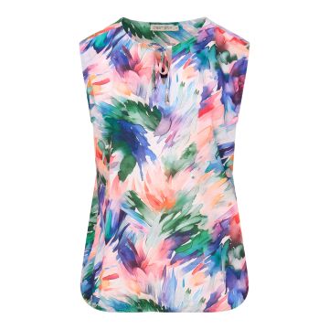 Dreamstar singlet SPLASH Multi Colour foto 1