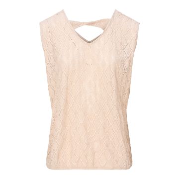 Dreamstar singlet LACE Wit foto 1