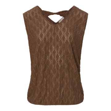 Dreamstar singlet LACE Bruin foto 1