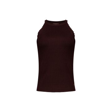 Studio Anneloes Fiona singlet Espresso foto 1