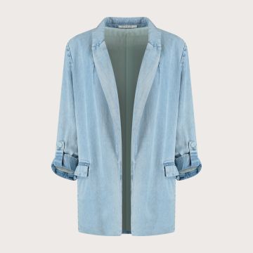 Florez Georgie jacket Blauw foto 1