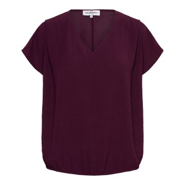 &CO Woman MACY Aubergine foto 1