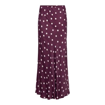 &CO Woman BIBBI DOT Aubergine foto 1