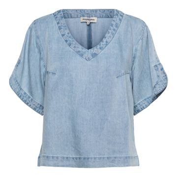 &CO Woman JOLIJN Blauw foto 1