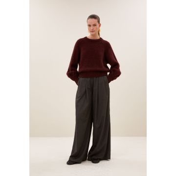 By-Bar sef pants Bruin foto 1