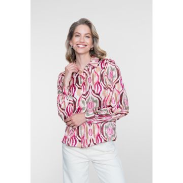 Geisha blouse Multi Colour foto 1