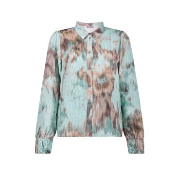 Geisha blouse Multi Colour foto 1