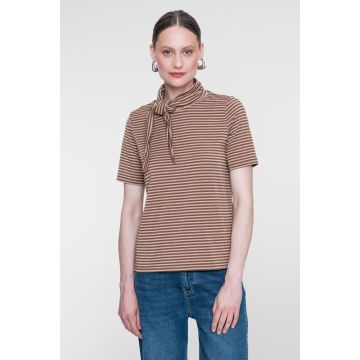 Geisha top Camel foto 1
