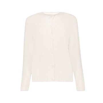 Geisha Vest solid Off White  foto 1
